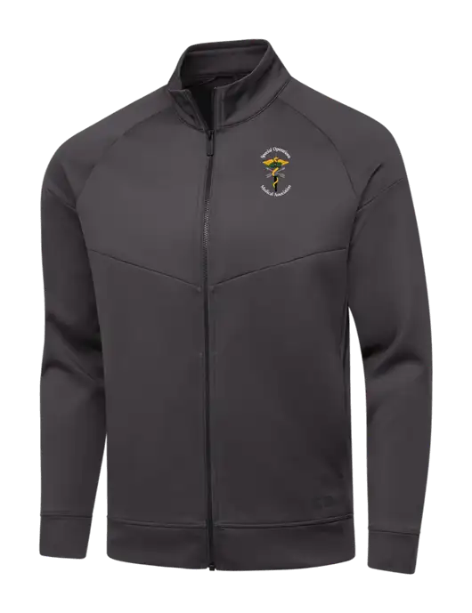 OGIO Dark Grey Endurance Modern Performance Full-Zip w/SOMA Logo
