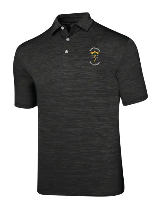 Callaway Black Broken Stripe w/SOMA Logo